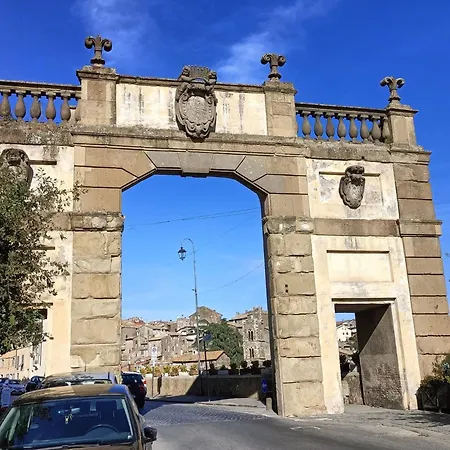 Pagliari12 Holiday home Ronciglione (Viterbo)